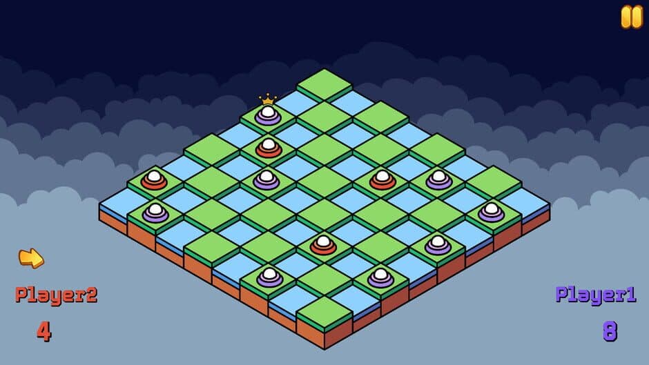 Скриншот 5 из UFO Checkers