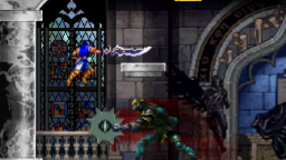 Скриншот 5 из Castlevania: Rondo of Ruin