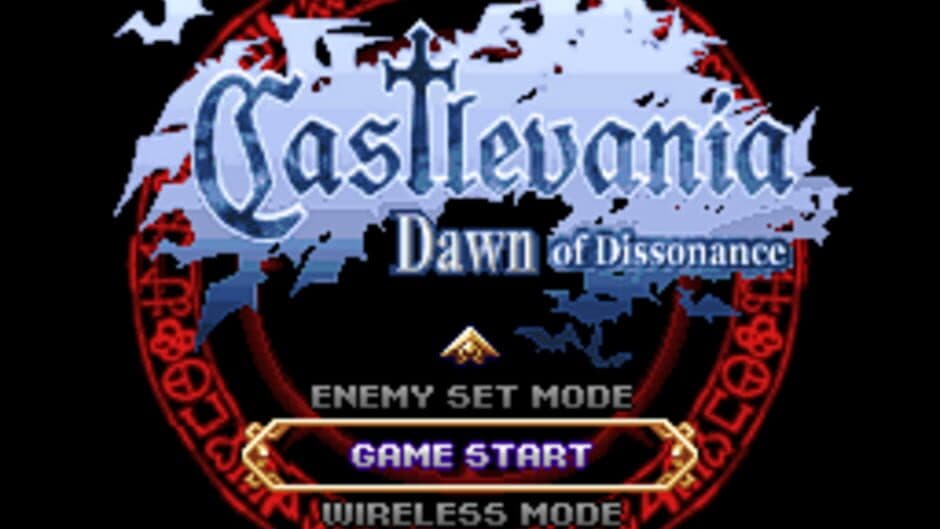 Скриншот 1 из Castlevania: Dawn of Dissonance - A Juste Story Mode Hack