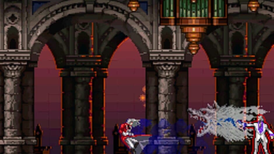 Скриншот 2 из Castlevania: Dawn of Dissonance - A Juste Story Mode Hack