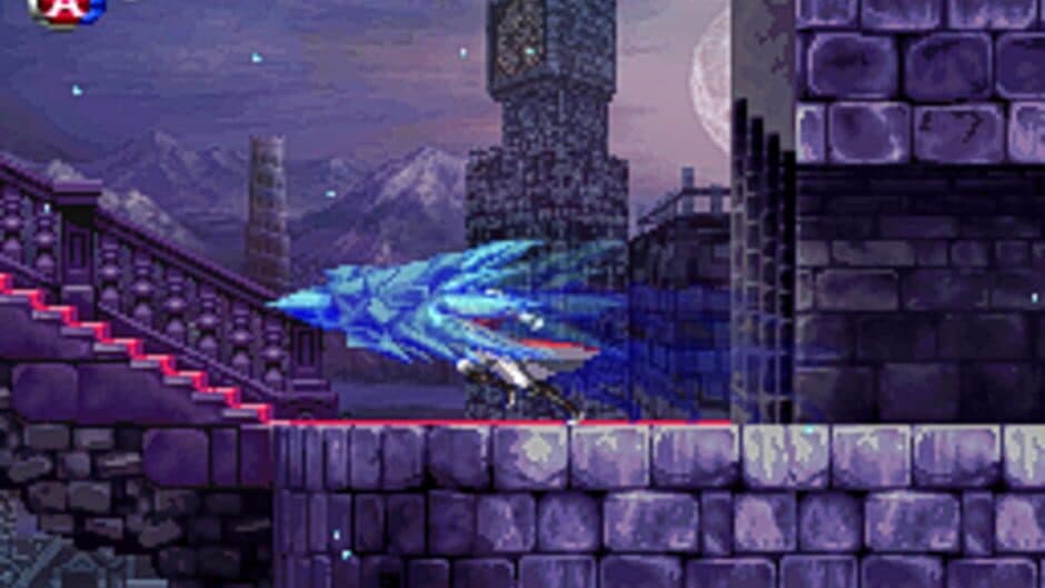 Скриншот 4 из Castlevania: Dawn of Dissonance - A Juste Story Mode Hack