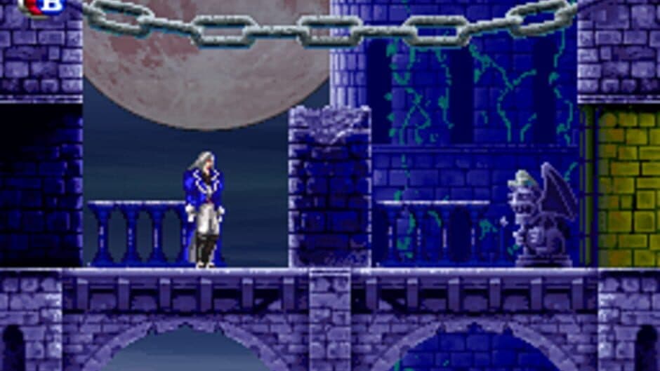 Скриншот 5 из Castlevania: Dawn of Dissonance - A Juste Story Mode Hack