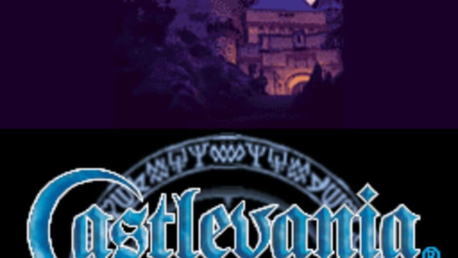 Скриншот 1 из Castlevania: Dawn of Sorrow No Required Touch Screen