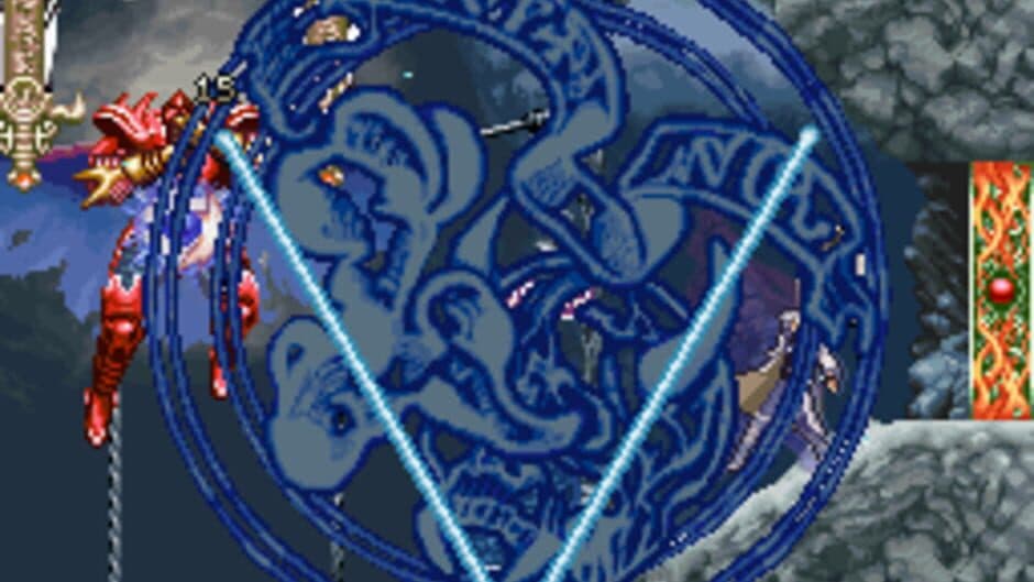 Скриншот 2 из Castlevania: Dawn of Sorrow No Required Touch Screen