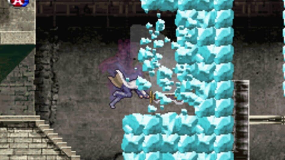 Скриншот 3 из Castlevania: Dawn of Sorrow No Required Touch Screen