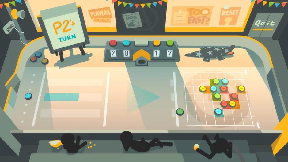 Скриншот 1 из Cuckoo Curling