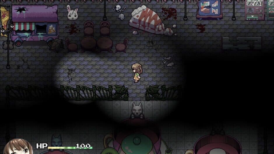 Скриншот 1 из Scarred Stars: Traumatic Edition