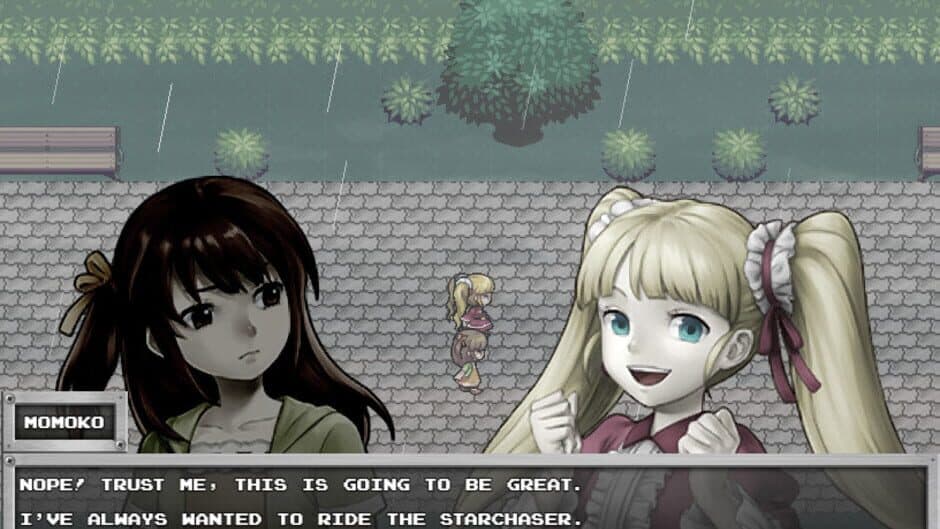 Скриншот 2 из Scarred Stars: Traumatic Edition