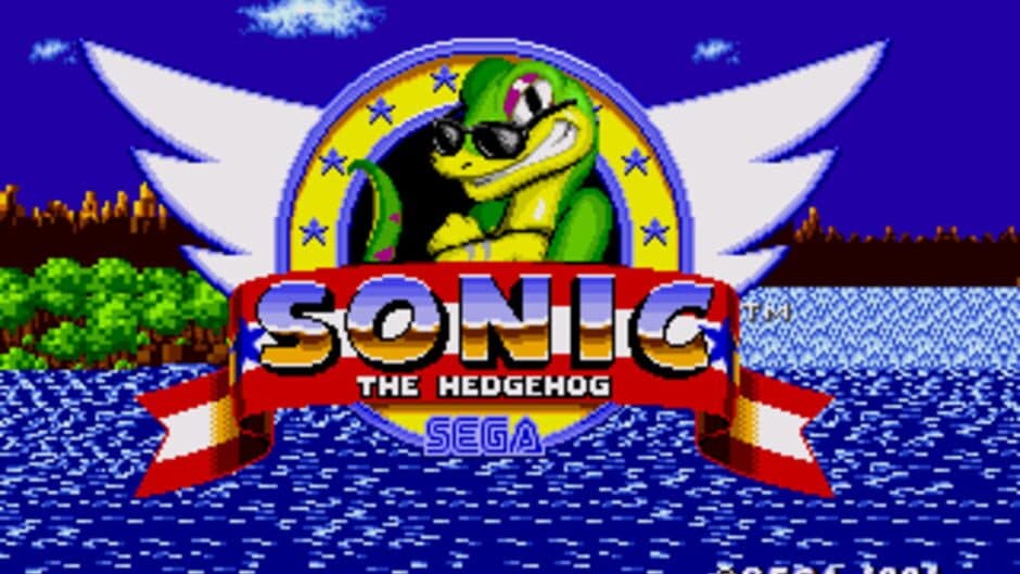 Скриншот 5 из Gex the Gecko in Sonic the Hedgehog
