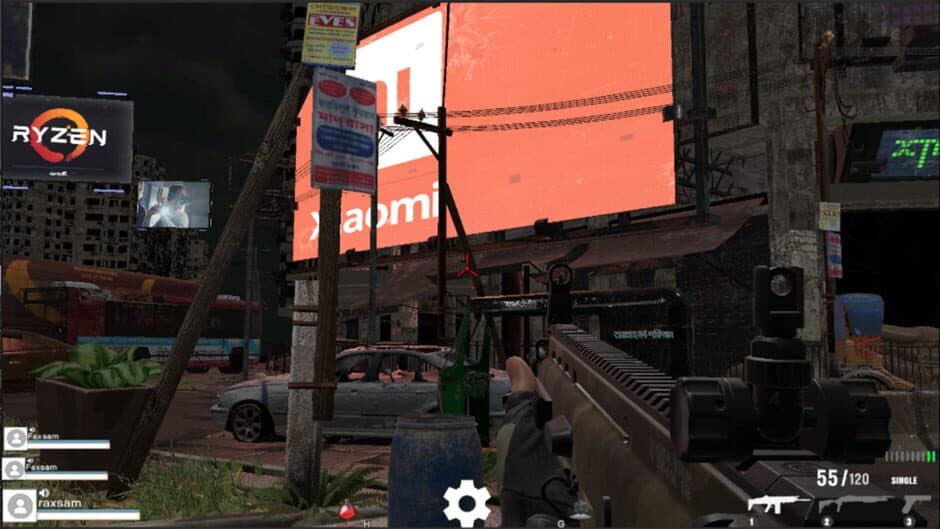 Скриншот 2 из Annihilation Mobile
