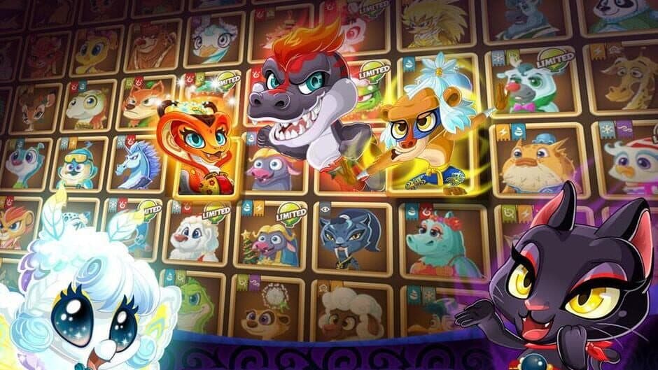 Скриншот 3 из Kung Fu Pets