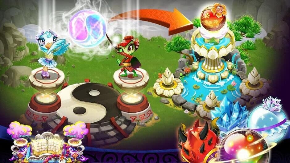 Скриншот 6 из Kung Fu Pets