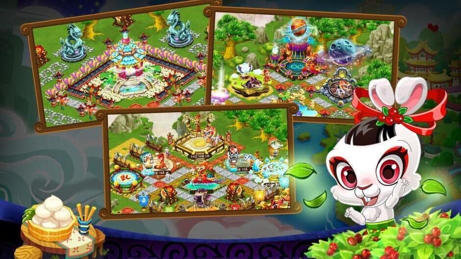 Скриншот 7 из Kung Fu Pets