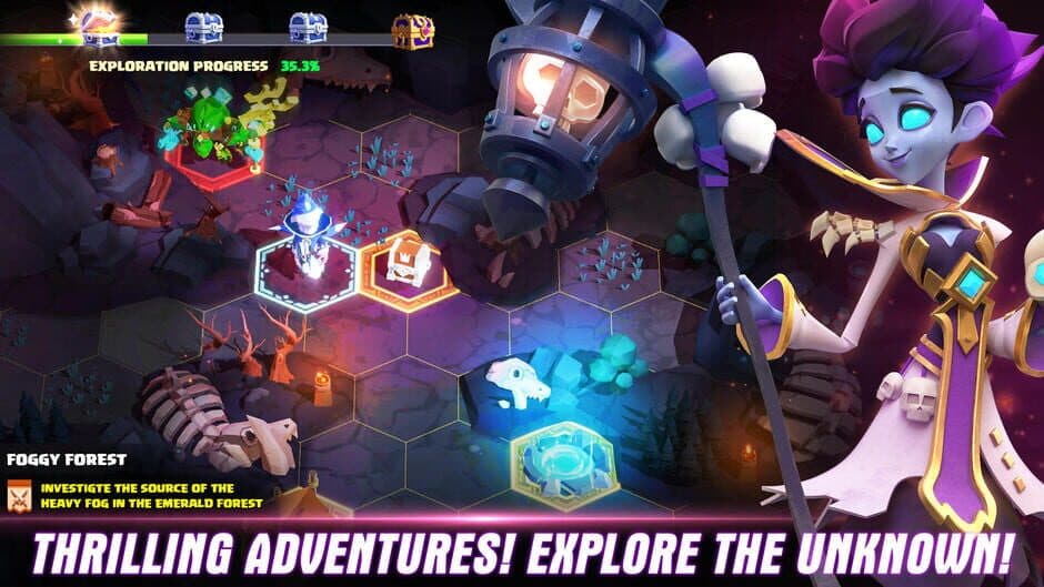 Скриншот 2 из Valor Legends: Eternity