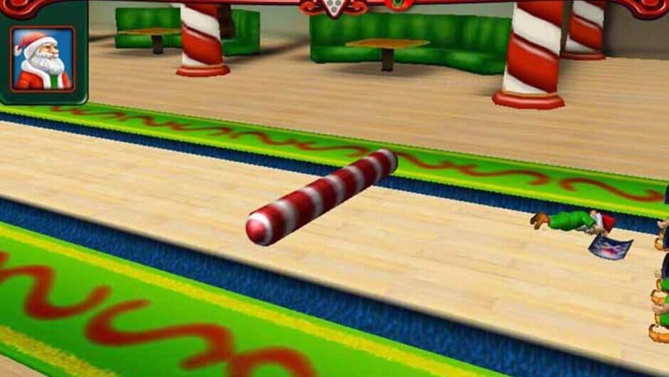Скриншот 3 из Elf Bowling 7 1/7: The Last Insult