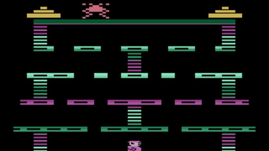 Скриншот 1 из Spider Kong
