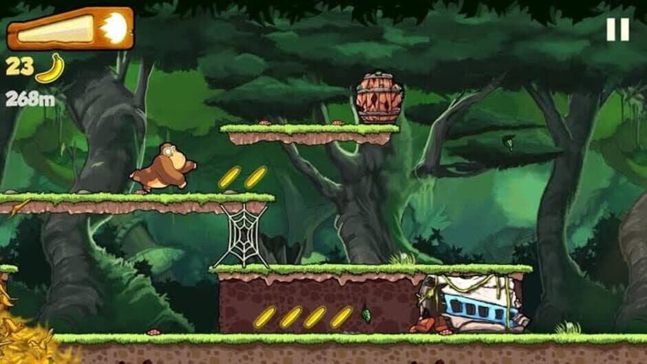 Скриншот 1 из Banana Kong