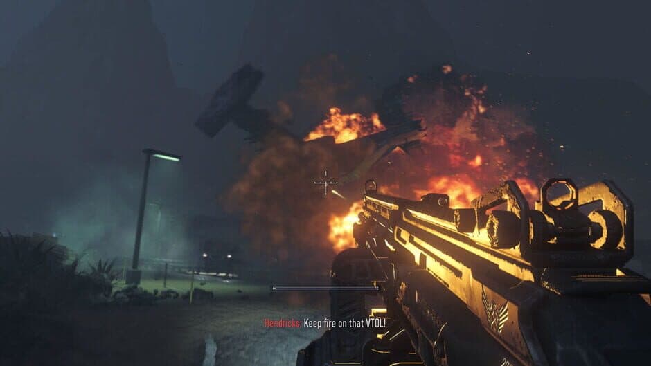 Скриншот 1 из Call of Duty: Black Ops III - Digital Deluxe Edition