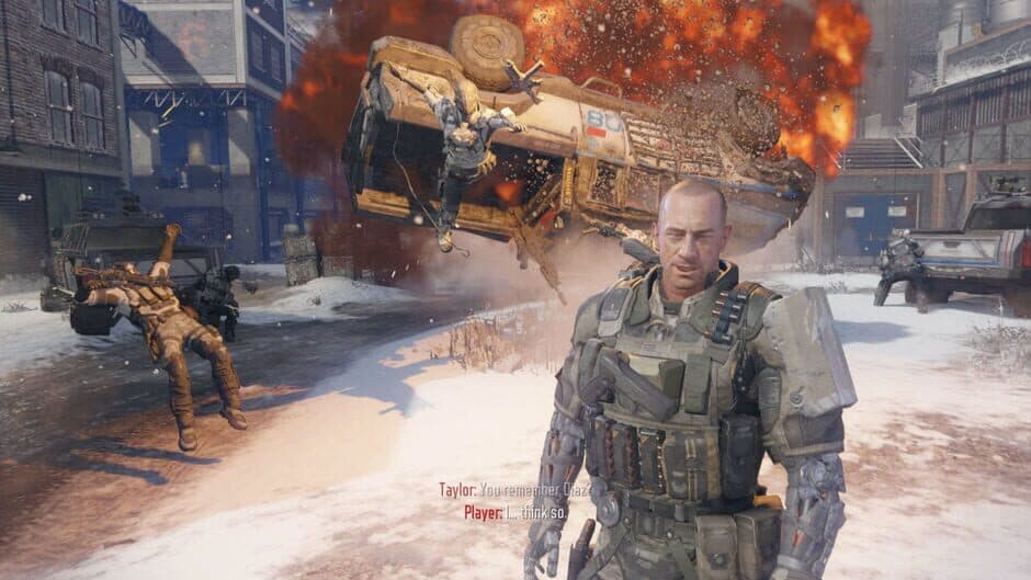 Скриншот 2 из Call of Duty: Black Ops III - Digital Deluxe Edition