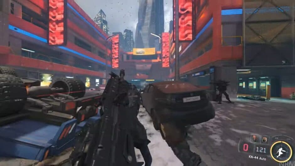 Скриншот 4 из Call of Duty: Black Ops III - Juggernog Edition