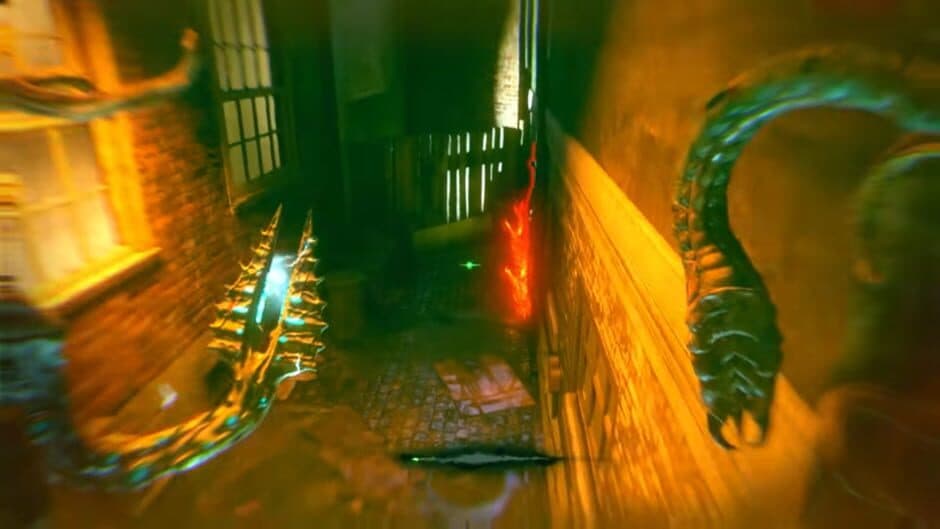 Скриншот 1 из Call of Duty: Black Ops III