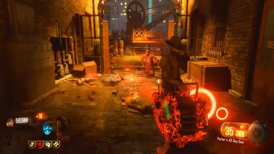 Скриншот 3 из Call of Duty: Black Ops III