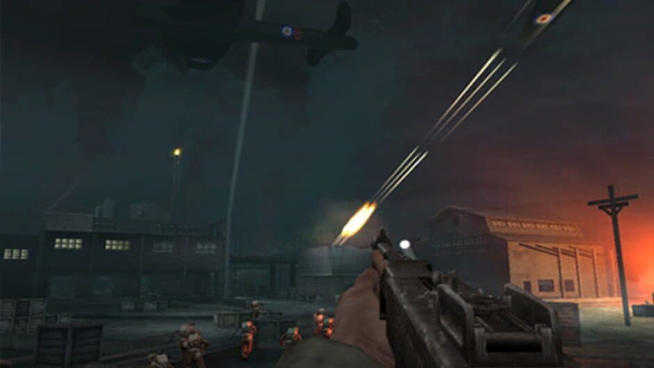 Скриншот 3 из Medal of Honor: European Assault