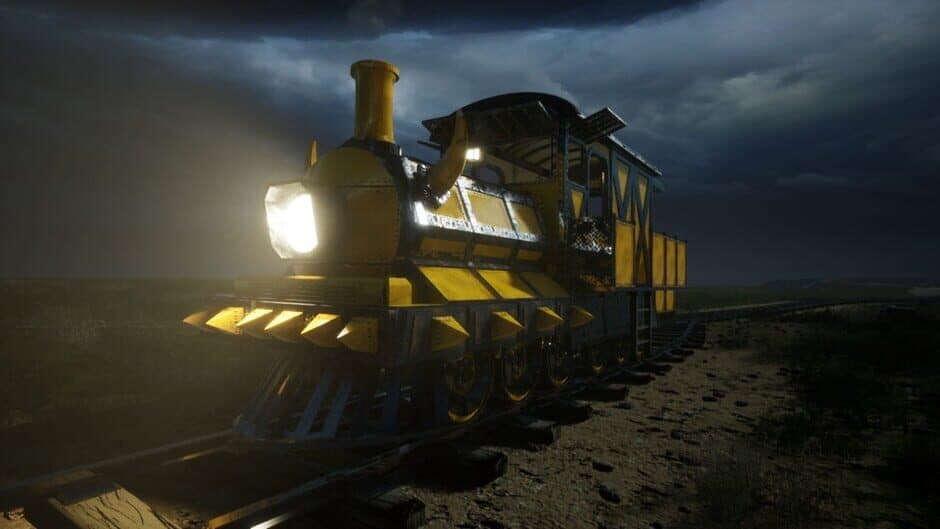 Скриншот 1 из Choo-Choo Charles