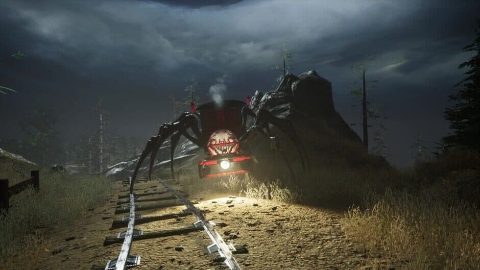 Скриншот 5 из Choo-Choo Charles