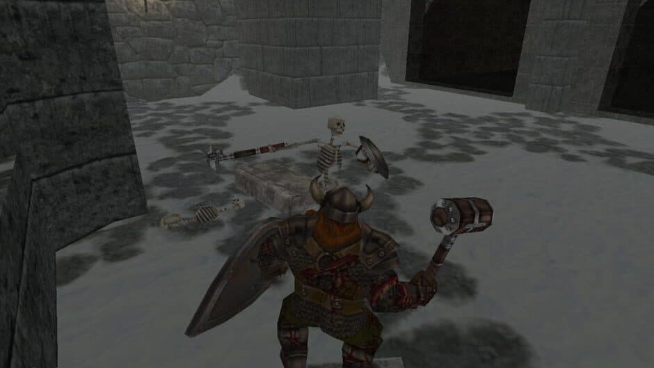 Скриншот 9 из Blade of Darkness