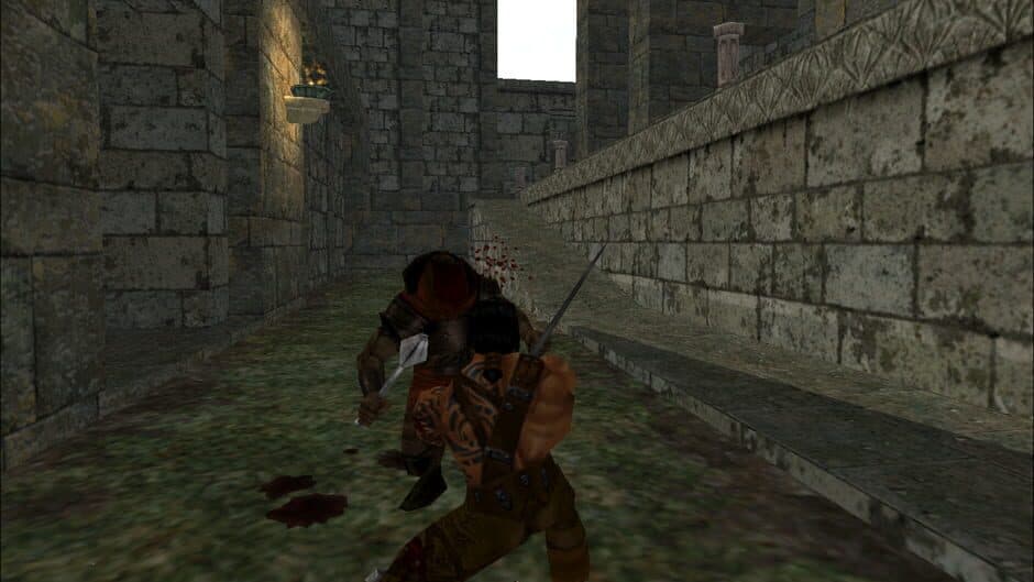 Скриншот 11 из Blade of Darkness