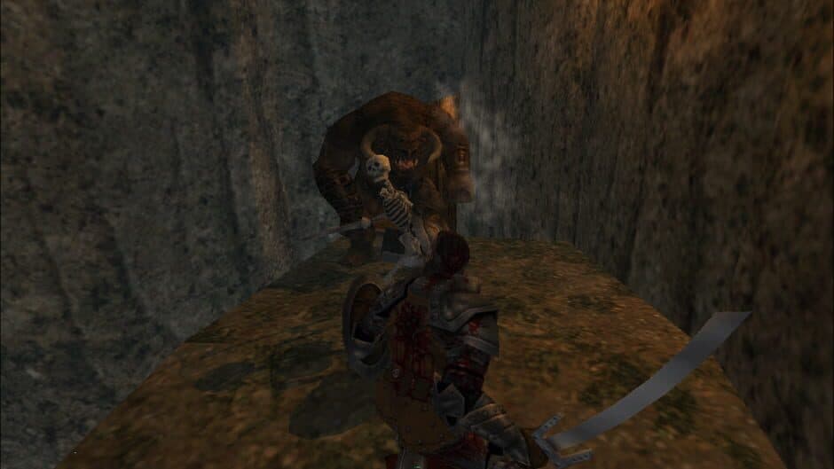 Скриншот 6 из Blade of Darkness