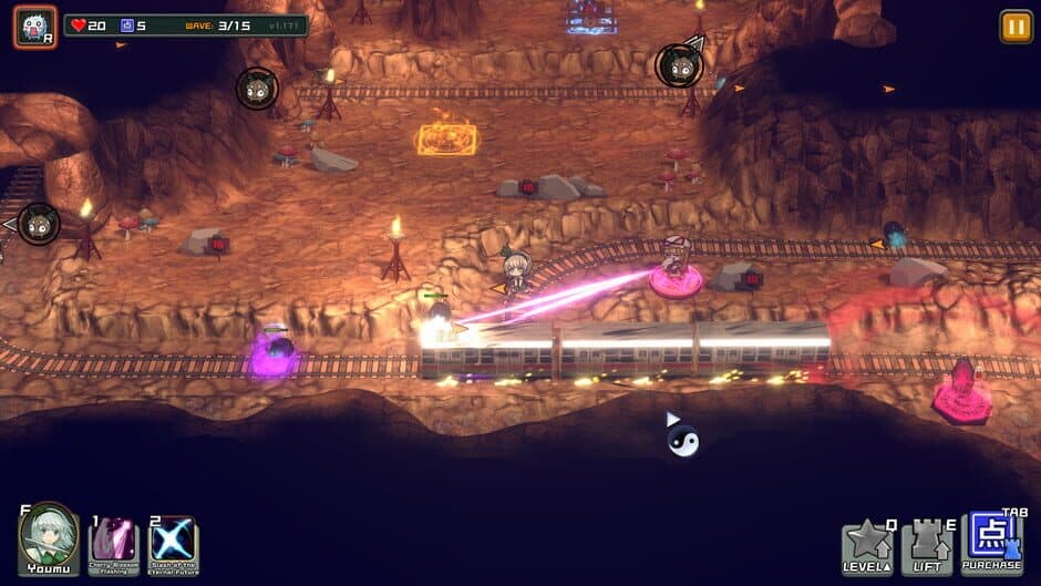Скриншот 5 из Touhou Monster TD