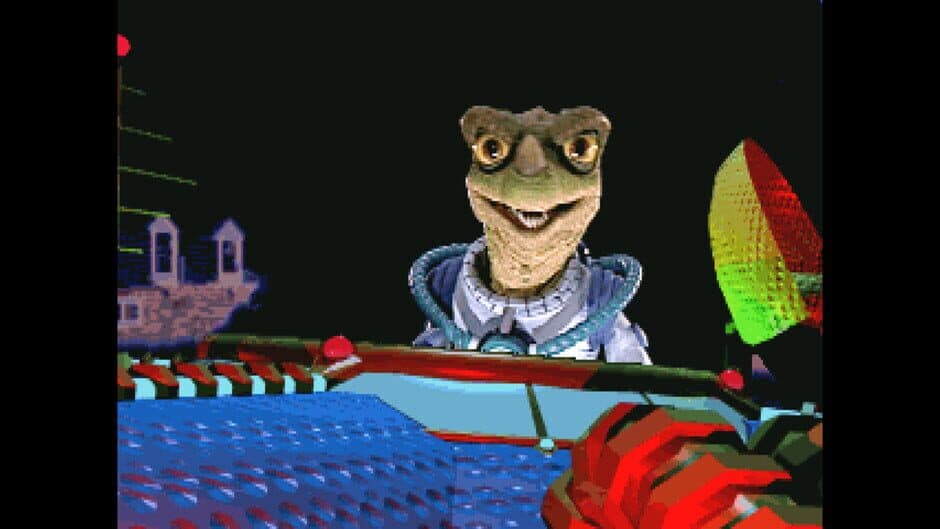 Скриншот 1 из Zombie Dinos From Planet Zeltoid
