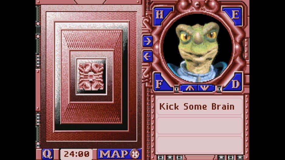 Скриншот 2 из Zombie Dinos From Planet Zeltoid