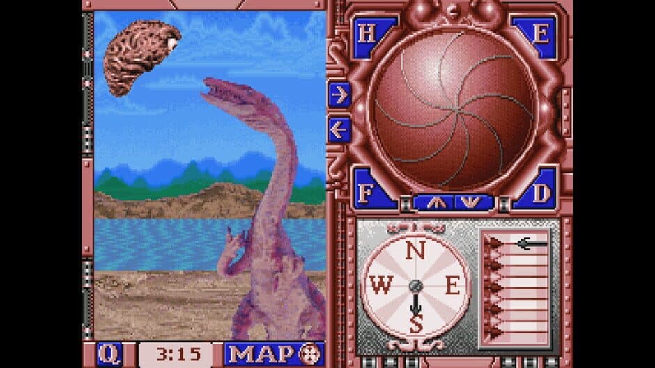 Скриншот 5 из Zombie Dinos From Planet Zeltoid