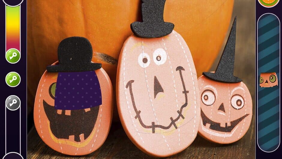 Скриншот 6 из Holiday Mosaics: Halloween Puzzles
