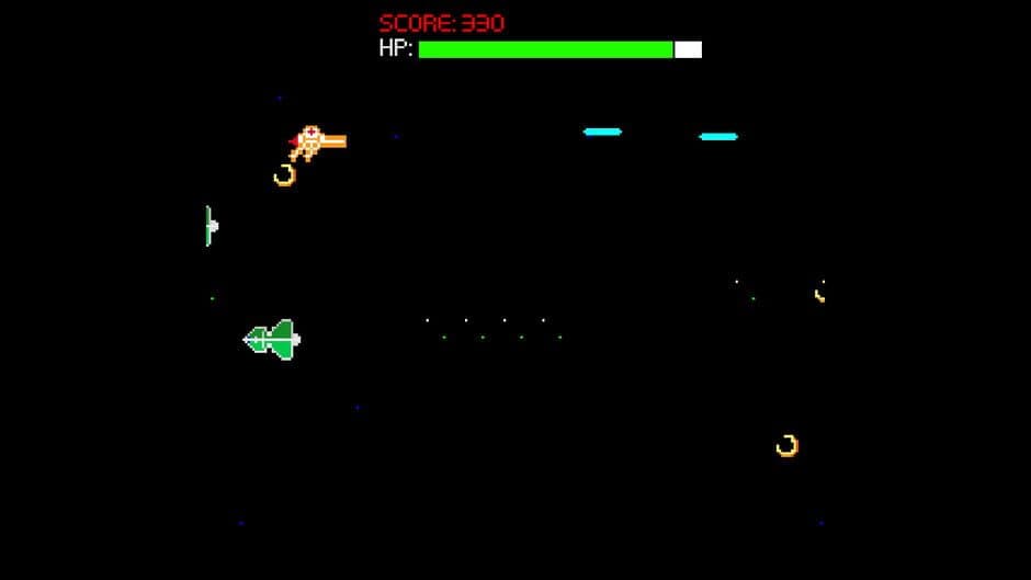 Скриншот 2 из Tiger Striker: MP093