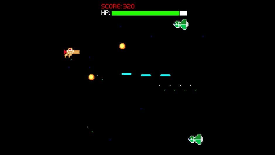 Скриншот 2 из Tiger Striker: MP034