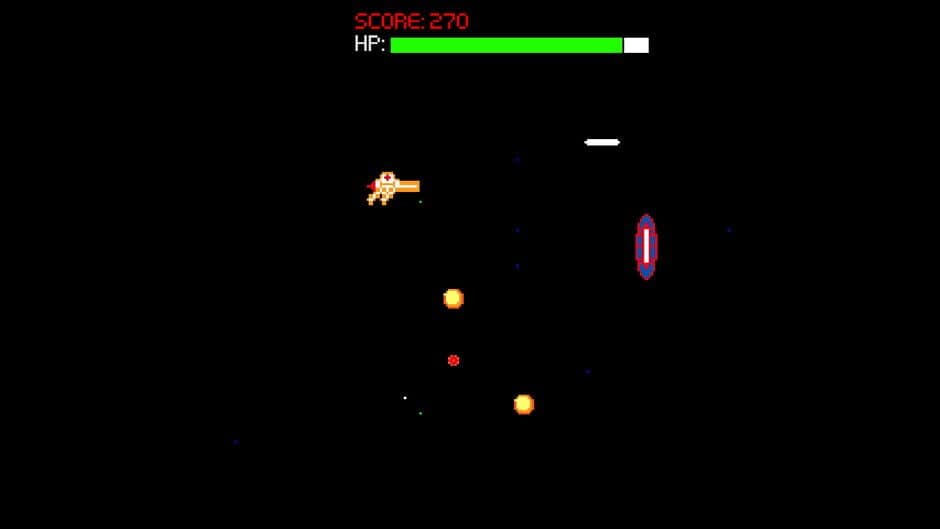 Скриншот 1 из Tiger Striker: MP087