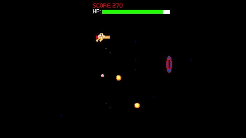 Скриншот 2 из Tiger Striker: MP087