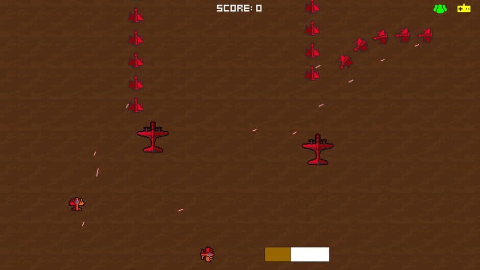 Скриншот 2 из Tiger Fighter 1931: Sunset MP096