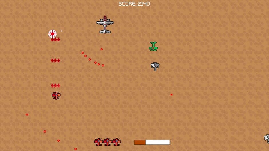 Скриншот 2 из Tiger Fighter 1931: Tora!Tora!Tora! MP043