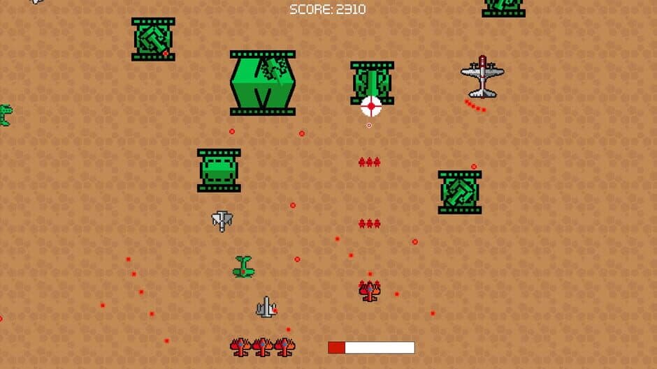 Скриншот 2 из Tiger Fighter 1931: Tora!Tora!Tora! MP045