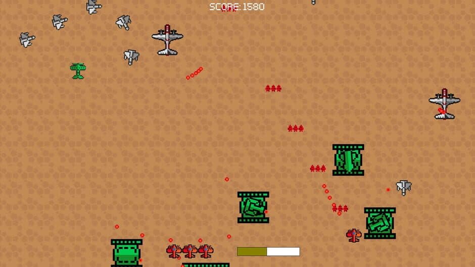 Скриншот 3 из Tiger Fighter 1931: Tora!Tora!Tora! MP029