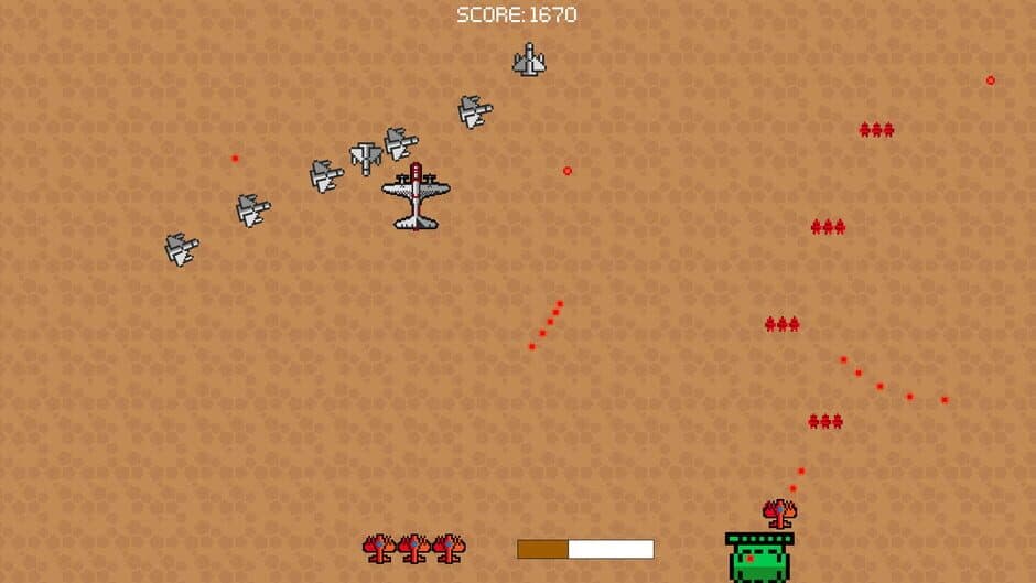Скриншот 3 из Tiger Fighter 1931: Tora!Tora!Tora! MP030