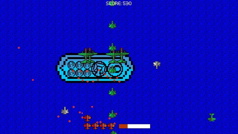 Скриншот 1 из Tiger Fighter 1931: Tora!Tora! MP045