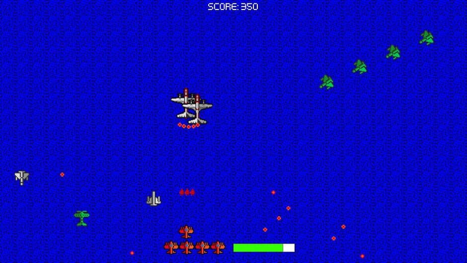 Скриншот 2 из Tiger Fighter 1931: Tora!Tora! MP089