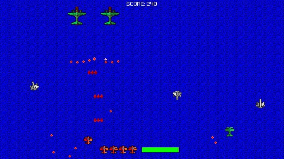 Скриншот 2 из Tiger Fighter 1931: Tora!Tora! MP100