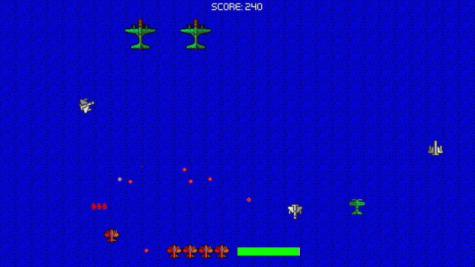 Скриншот 3 из Tiger Fighter 1931: Tora!Tora! MP100